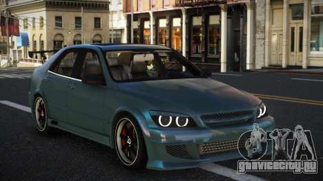 Lexus IS300 Larda для GTA 4