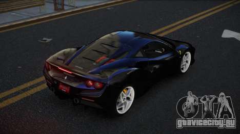 Ferrari F8 Yaesu для GTA 4