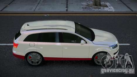 Audi Q7 Qeznon для GTA 4