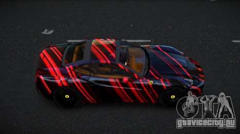 Ferrari California Tojuse S7 для GTA 4