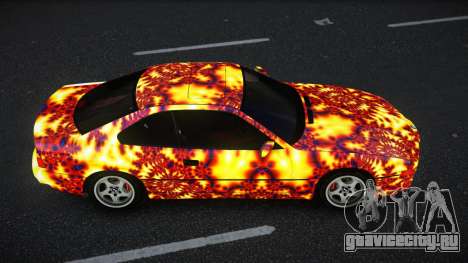 BMW 850CSi Guson S6 для GTA 4