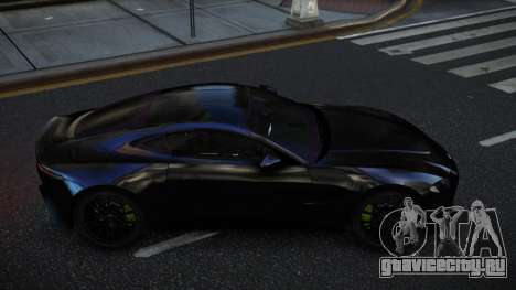 Aston Martin Vantage Ujoh для GTA 4