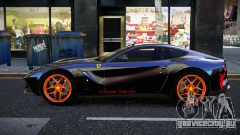Ferrari F12 Onyrir S4 для GTA 4