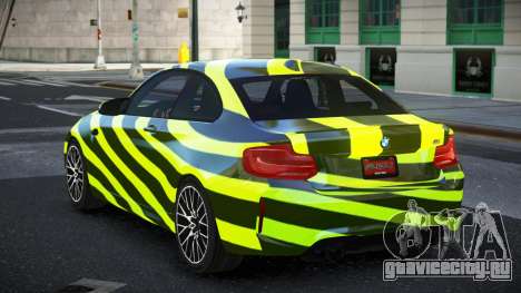 BMW M2 Sebran S10 для GTA 4