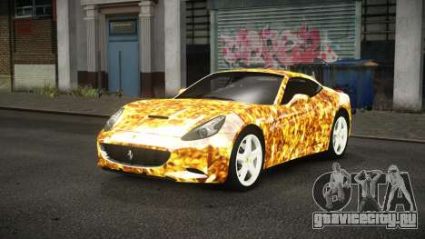 Ferrari California Dywia S7 для GTA 4