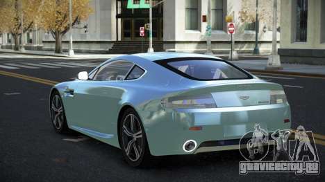 Aston Martin Vantage Kowux для GTA 4
