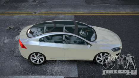 Volvo S60 Japdacag для GTA 4