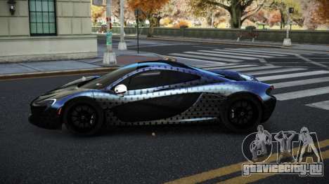 McLaren P1 Ryley S13 для GTA 4