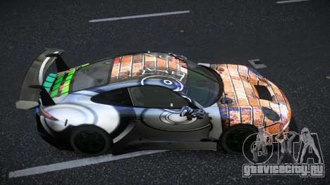 RUF RGT-8 Gelton S12 для GTA 4
