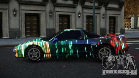 Honda NSX Stedon S1 для GTA 4