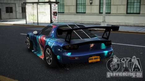 Mazda RX-7 Haniogo S3 для GTA 4