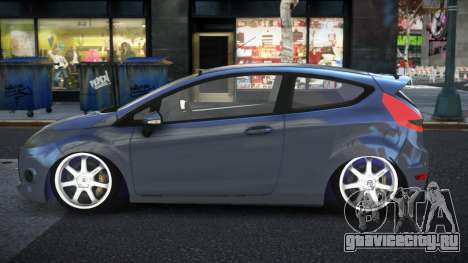 Ford Fiesta Koqug для GTA 4