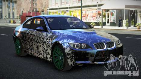 BMW M3 E92 Faiber S2 для GTA 4