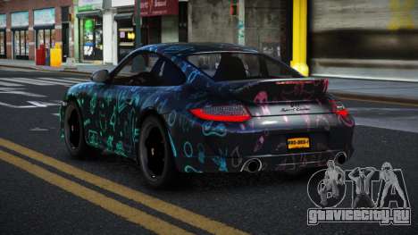 Porsche 911 Tevier S11 для GTA 4