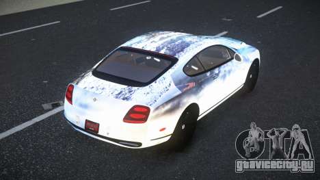 Bentley Continental SS Etllin S7 для GTA 4
