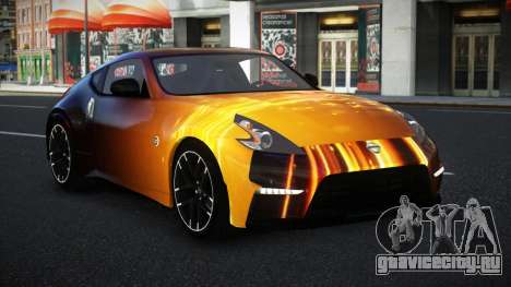 Nissan 370Z Anryte S11 для GTA 4
