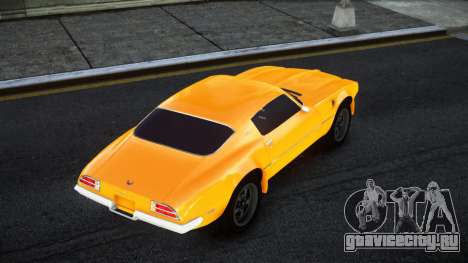 Pontiac Firebird Yobvupalo для GTA 4