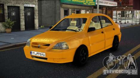Kia Rio Gupu для GTA 4