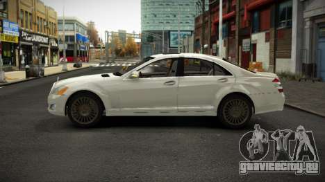 Mercedes-Benz W221 Peoho для GTA 4