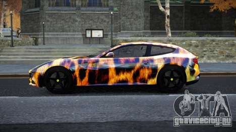 Ferrari FF Miley S6 для GTA 4