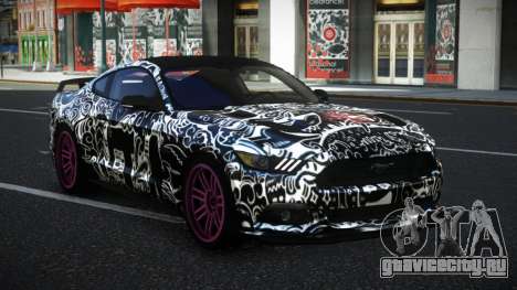 Ford Mustang Briam S6 для GTA 4