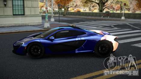McLaren P1 Ryley S10 для GTA 4