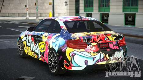 BMW M2 Sebran S7 для GTA 4