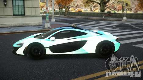 McLaren P1 Ryley S7 для GTA 4