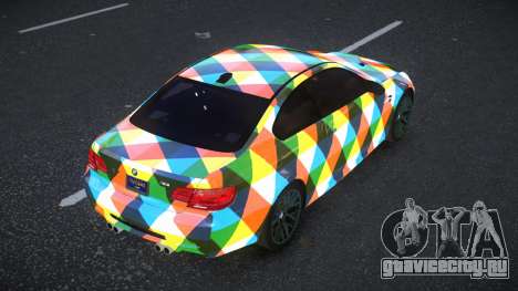 BMW M3 E92 Lilory S7 для GTA 4