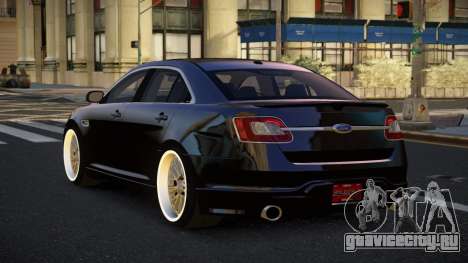 Ford Taurus Qunixedur для GTA 4