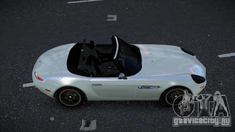 BMW Z8 Ojeh для GTA 4