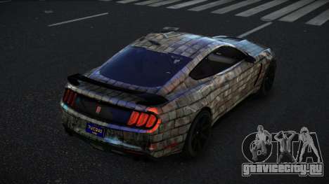 Shelby Mustang Deson S8 для GTA 4