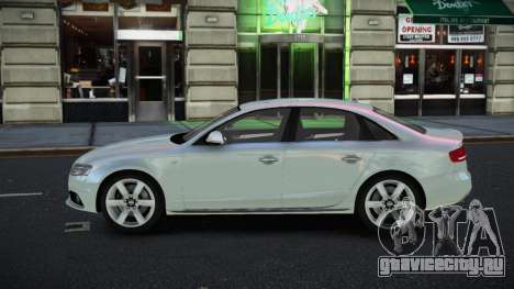 Audi S4 Oxav для GTA 4