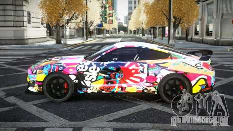 Ford Mustang Baithan S13 для GTA 4