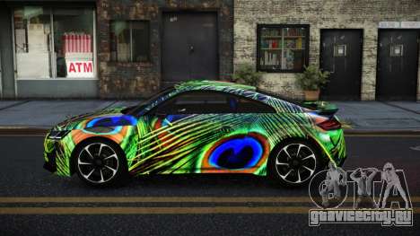 Audi TT Sekaley S5 для GTA 4