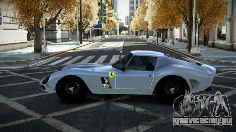 Ferrari 250 Kiycin для GTA 4