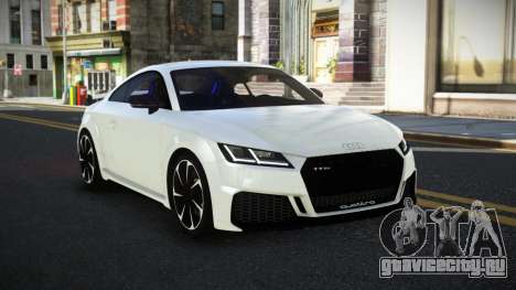 Audi TT Sekaley для GTA 4