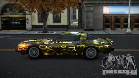 Chevrolet Camaro Z28 Itjenrey S7 для GTA 4