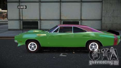 Dodge Charger Fawaqiw для GTA 4
