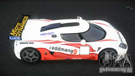 Koenigsegg CCGT Fifrefi для GTA 4