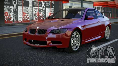 BMW M3 E92 Hikoj для GTA 4