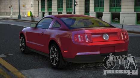 Ford Mustang Yaqi для GTA 4