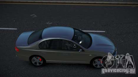 Ford Falcon Puyxoc для GTA 4