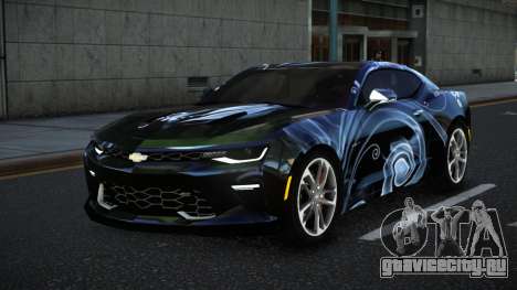 Chevrolet Camaro SS Anzie S3 для GTA 4
