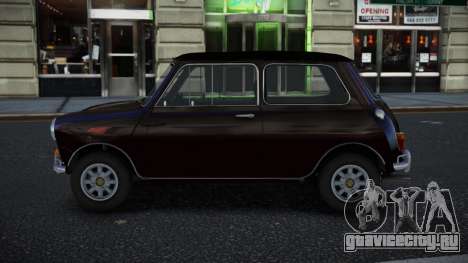 Mini Cooper Qoxajes для GTA 4