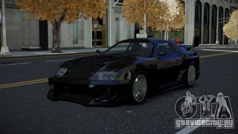 Toyota Supra Minu для GTA 4