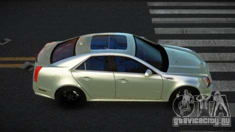 Cadillac CTS-V Pipov для GTA 4