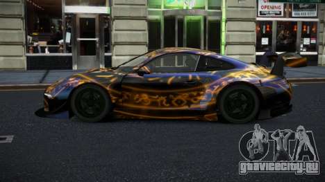 RUF RGT-8 Gelton S3 для GTA 4