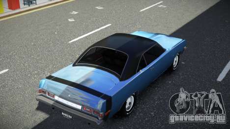 Dodge Dart Xobosevuv для GTA 4