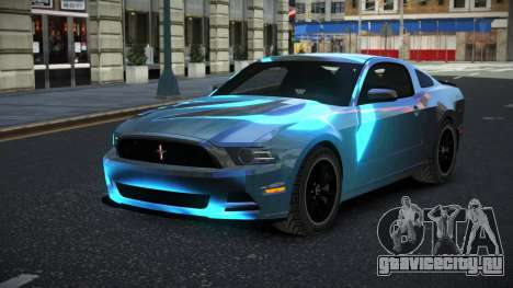 Ford Mustang Navia S2 для GTA 4
